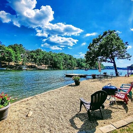 Edgewater Resort Cottage #1 Hot Springs Bagian luar foto
