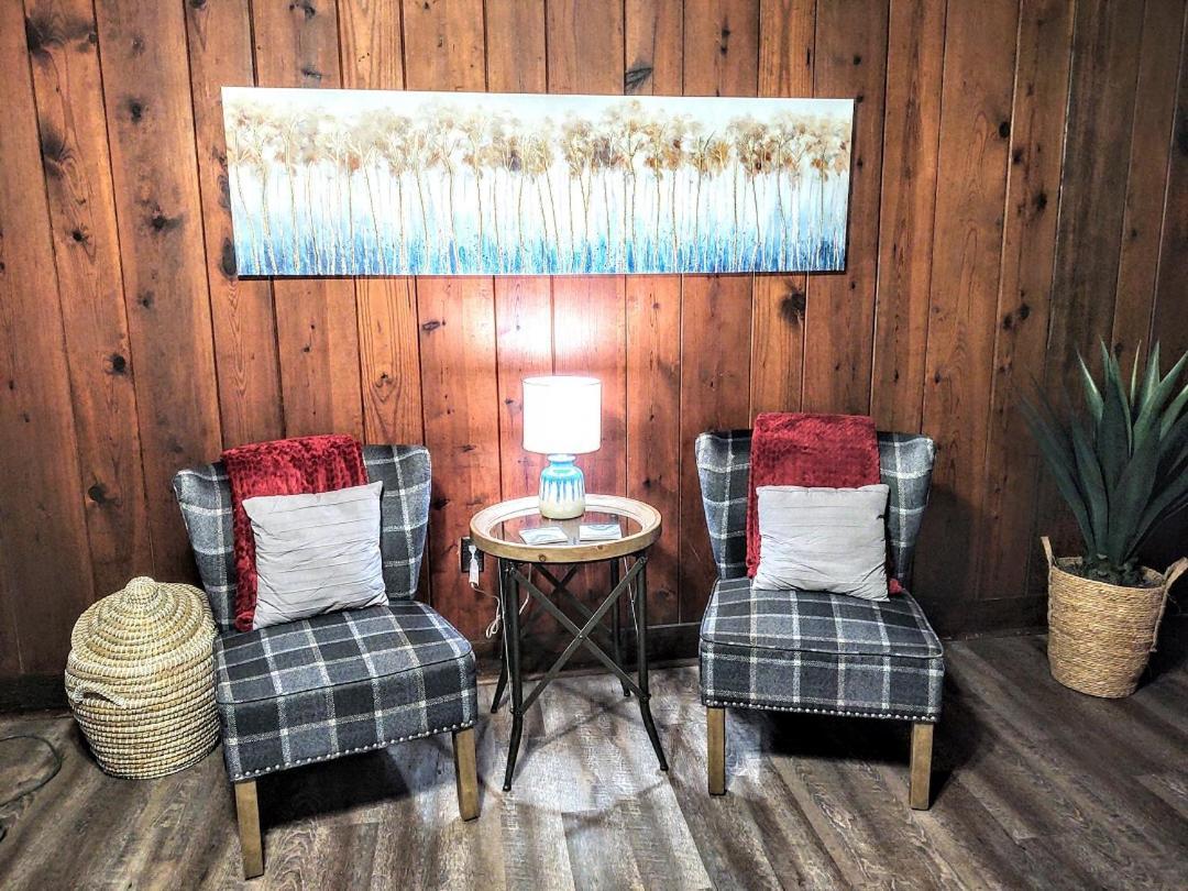 Edgewater Resort Cottage #1 Hot Springs Bagian luar foto