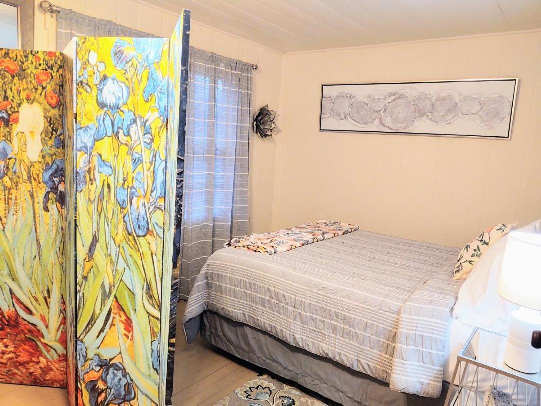 Edgewater Resort Cottage #1 Hot Springs Bagian luar foto