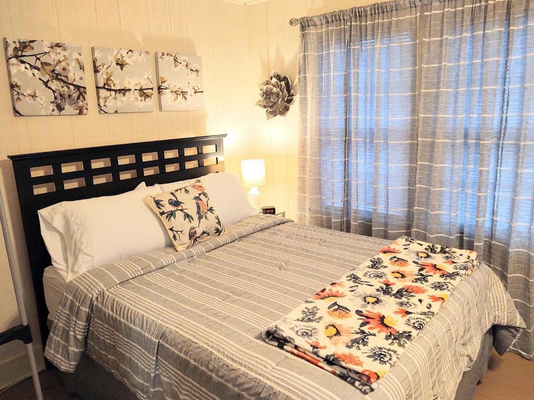 Edgewater Resort Cottage #1 Hot Springs Bagian luar foto