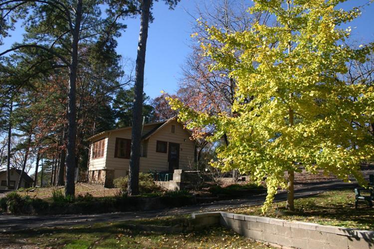 Edgewater Resort Cottage #1 Hot Springs Bagian luar foto
