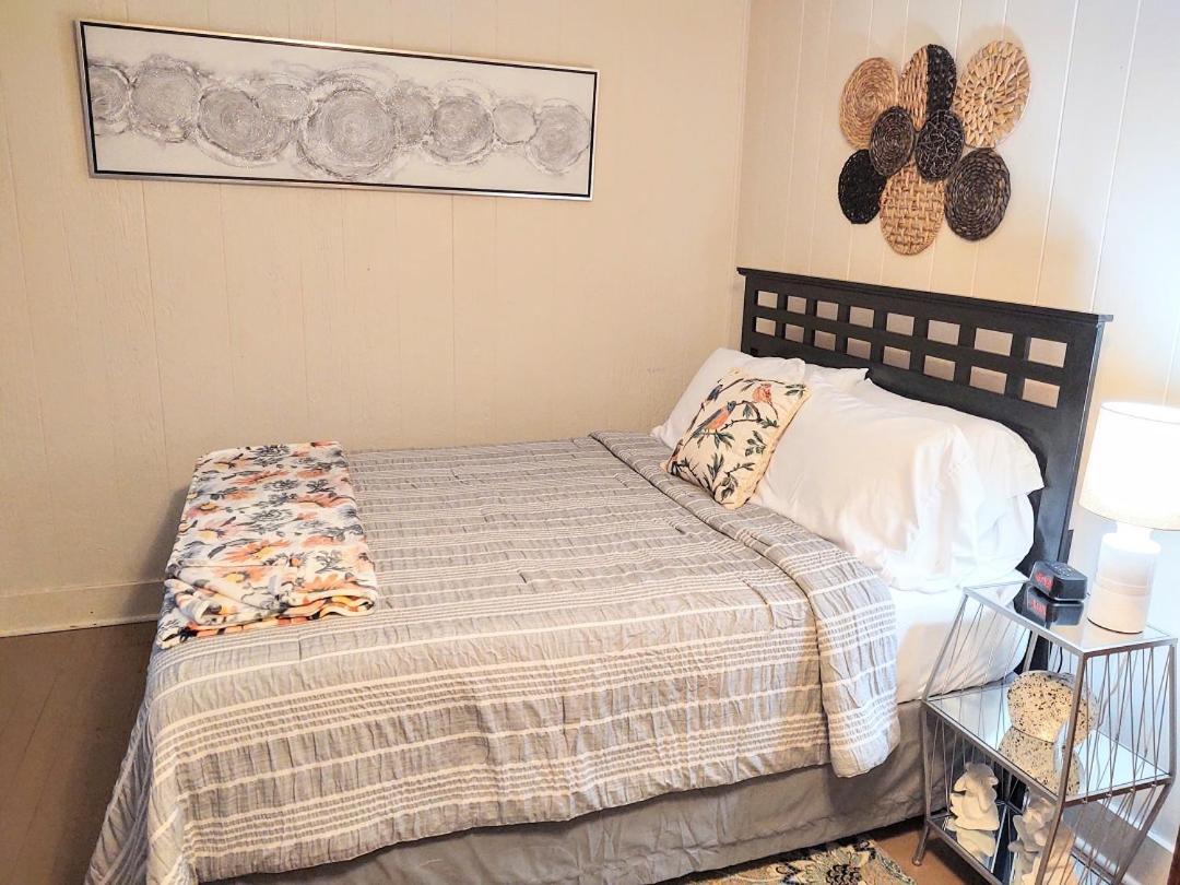 Edgewater Resort Cottage #1 Hot Springs Bagian luar foto