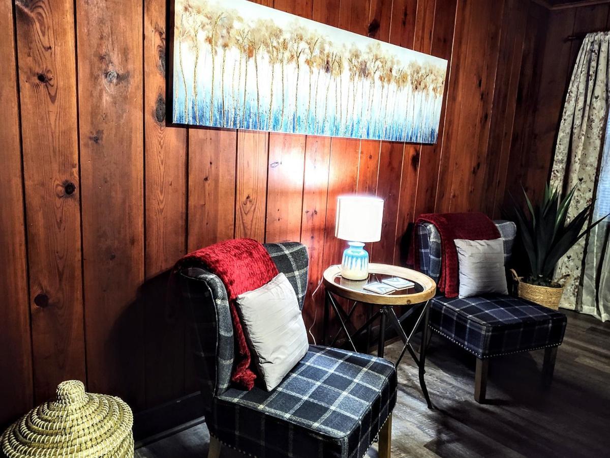 Edgewater Resort Cottage #1 Hot Springs Bagian luar foto