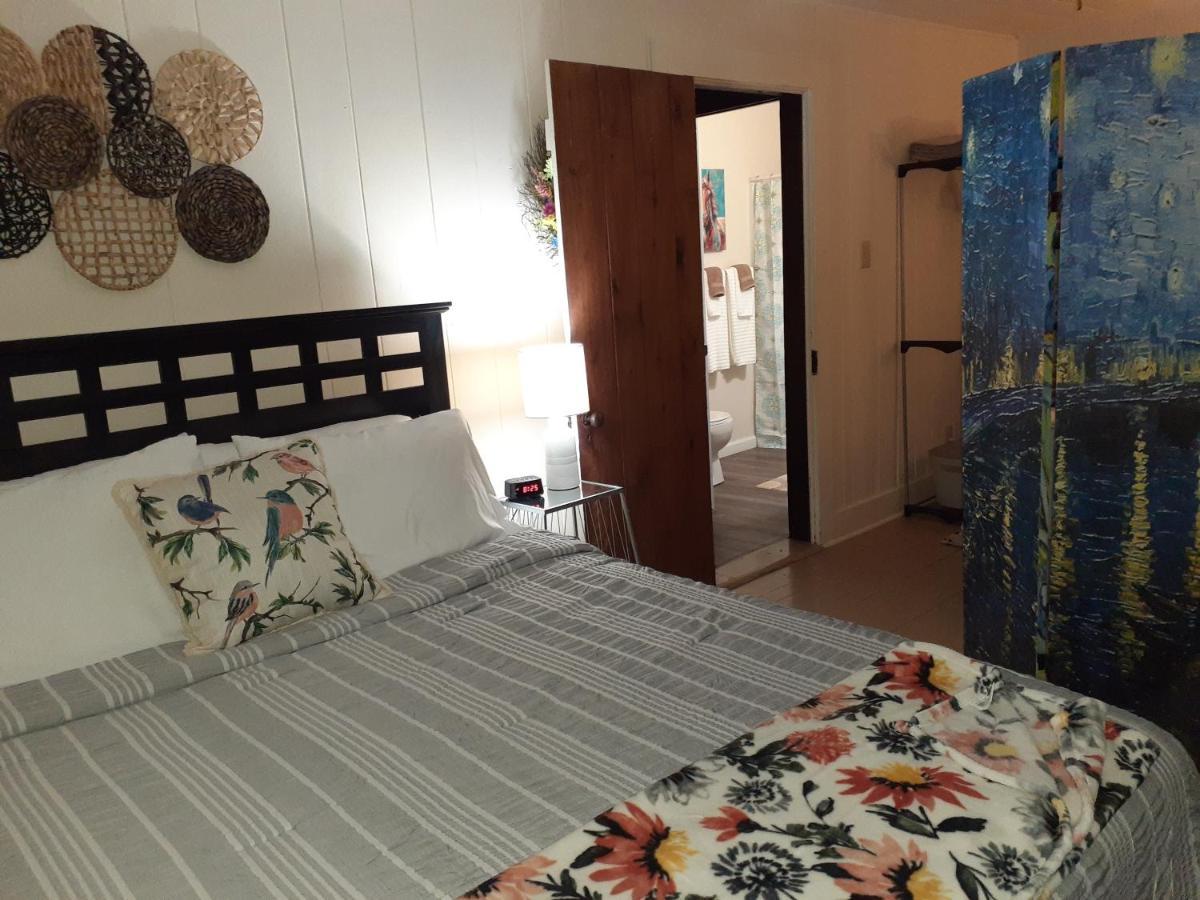 Edgewater Resort Cottage #1 Hot Springs Bagian luar foto